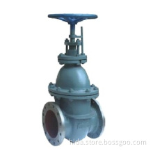 CB/T4015-2005 J type flange bronze 1.6Mpa stop valve